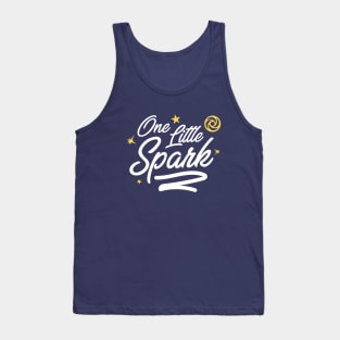 One Little Spark Tank Top